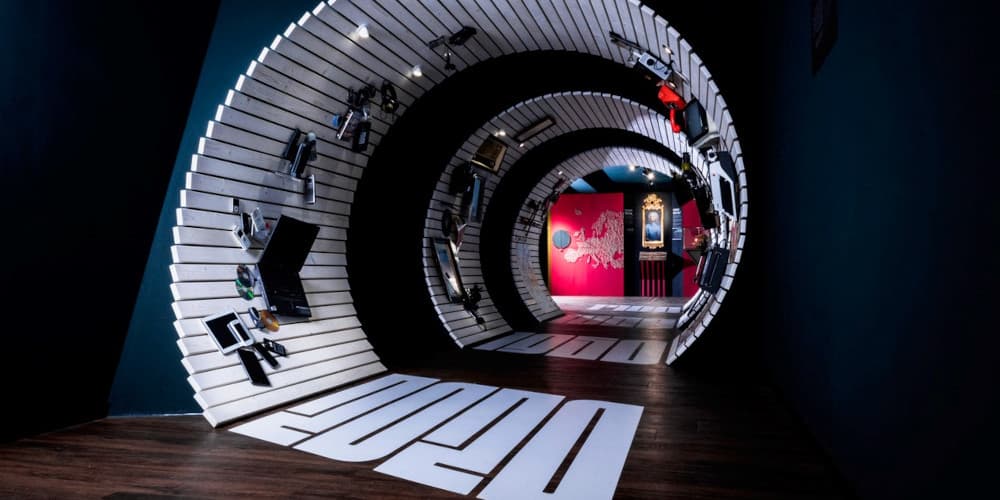 Hinterglasmuseum Schönbrunn am Lusen