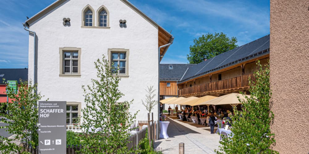 Theres-Neumann-Museum