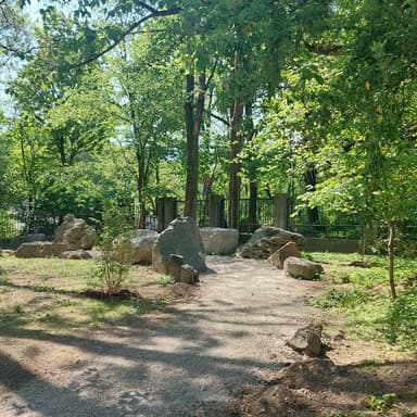 Museumsgarten - Geologische Wanderung