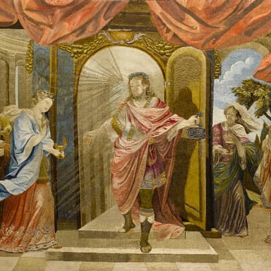 Die klugen und törichten Jungfrauen