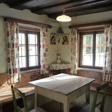 Eine autarke Frau – vom bescheidenen Leben der Karolina Graf