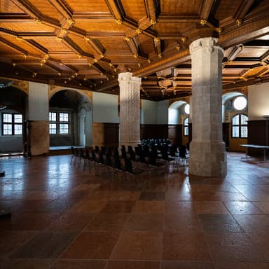 Bibelszenen, Aesops Fabeln und ein Hofnarr