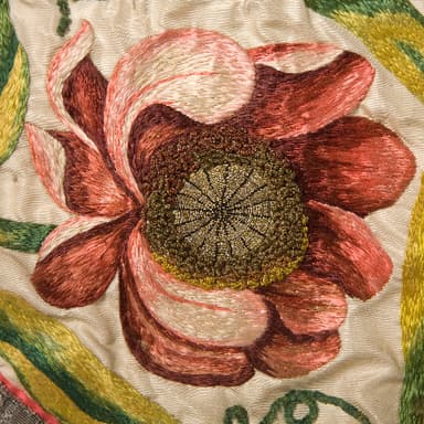 Die Paramente aus dem Neuburger Ursulinenkloster