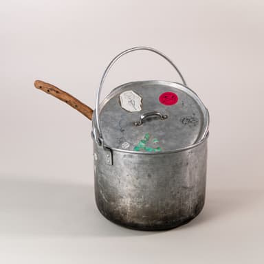 Der Topf der Jugendgruppe Ä