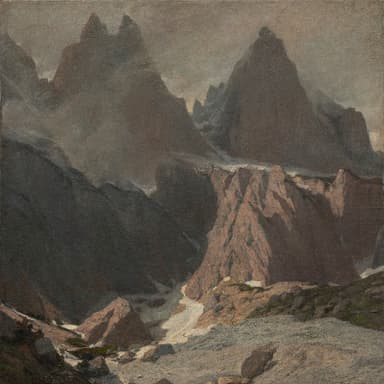 Natur. Was bedeutet die Bergnatur für dich?