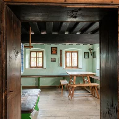 Rentner am Bauernhof – das Leben im Austragshaus