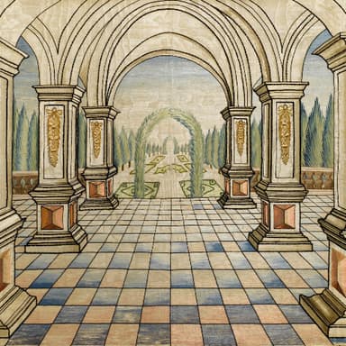 Barocke Paradiesvorstellung