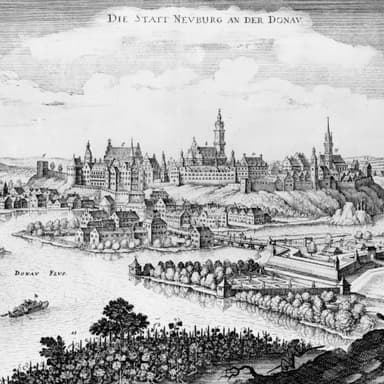 Philipp Ludwig und Wolfgang Wilhelm