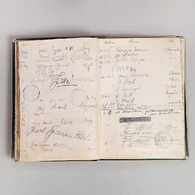 Antisemitismus im Alpenverein