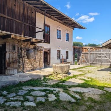 Ökonomie der kurzen Wege – Arbeitserleichterungen am Tanzerhof