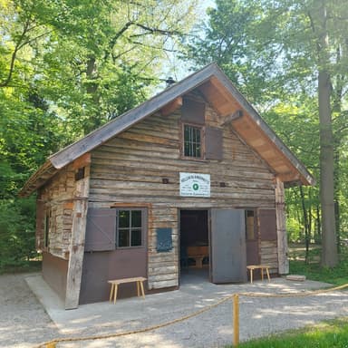 Die Höllentalangerhütte