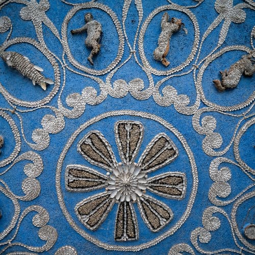 Bild von Die Neuburger Schlossgrotten