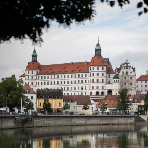 Bild von Tour durch das Schloss